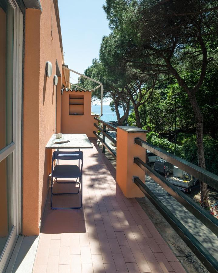파라기 La Casa Di Mirella - A Due Passi Da Portofino 아파트 외부 사진